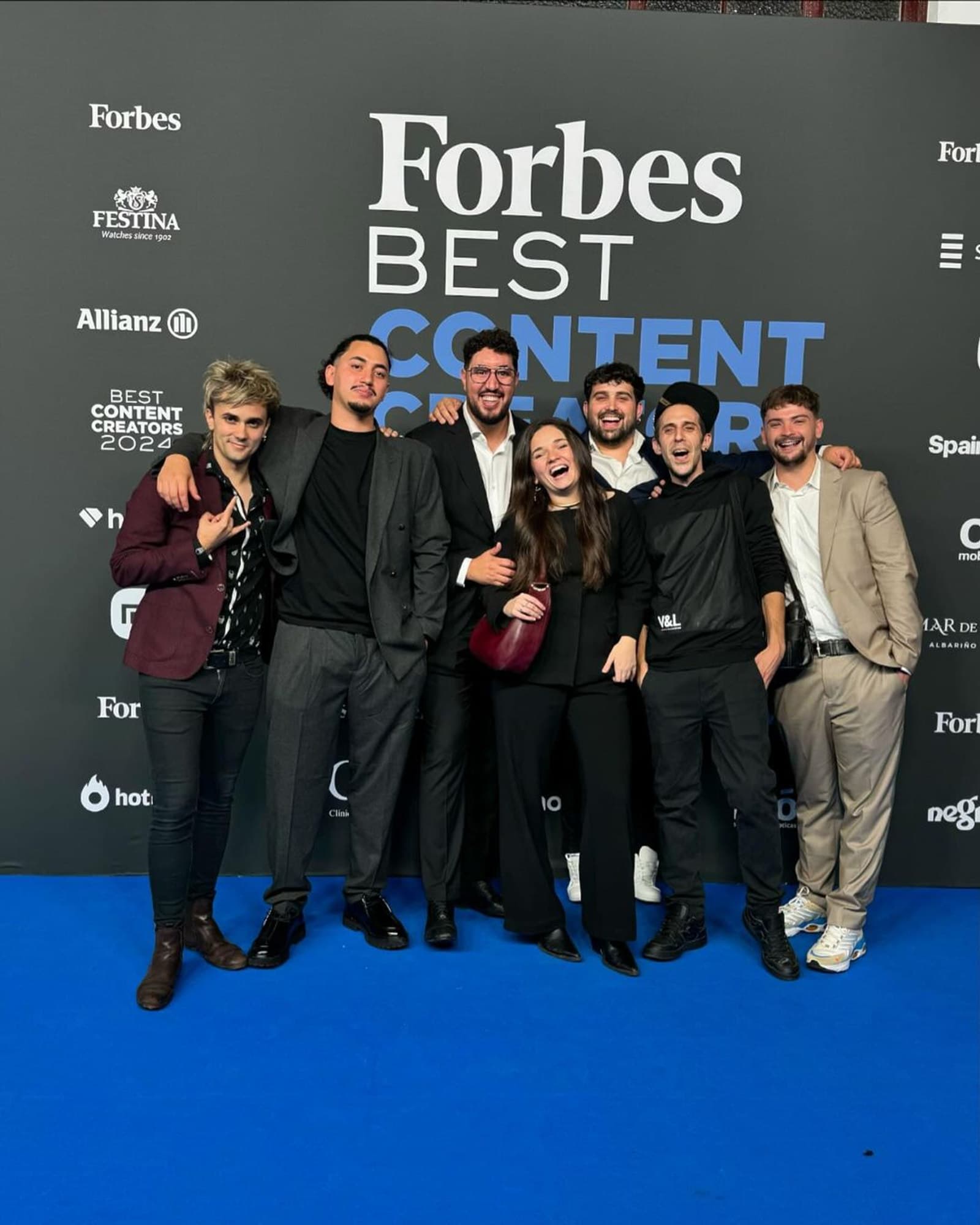 El equipo de RABAT
